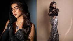 Manchu Lakshmi: మరింత రెచ్చిపోయిన మంచు లక్ష్మి - బ్లాక్‌ డ్రెస్‌లో హీటెక్కిస్తున్న మంచు అమ్మాయి