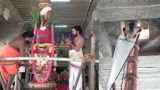 பங்குனி உத்திரம்; பெரியகுளம் பாலசுப்பிரமணியம் கோயிலில் கொடியேற்றம் - தேரோட்டம் எப்போது?