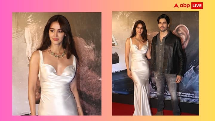 Disha Patani Photos: दिशा पाटनी की फिल्म योद्धा सिनेमाघरों में आज रिलीज हो गई है. इस फिल्म में उनके साथ सिद्धार्थ मल्होत्रा और राशि खन्ना लीड रोल में नजर आ रहे हैं.