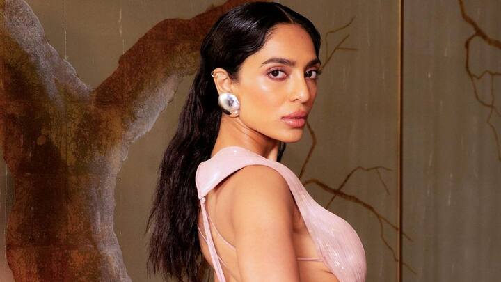 Sobhita Dhulipala Photos : శోభితా ధూళిపాల తాజాగా పింక్​ కలర్​ ఔట్​ఫిట్​లో ఫోటోషూట్​ చేసింది. వాటికి సంబంధించిన ఫోటోలను సోషల్ మీడియాలో షేర్ చేసింది.