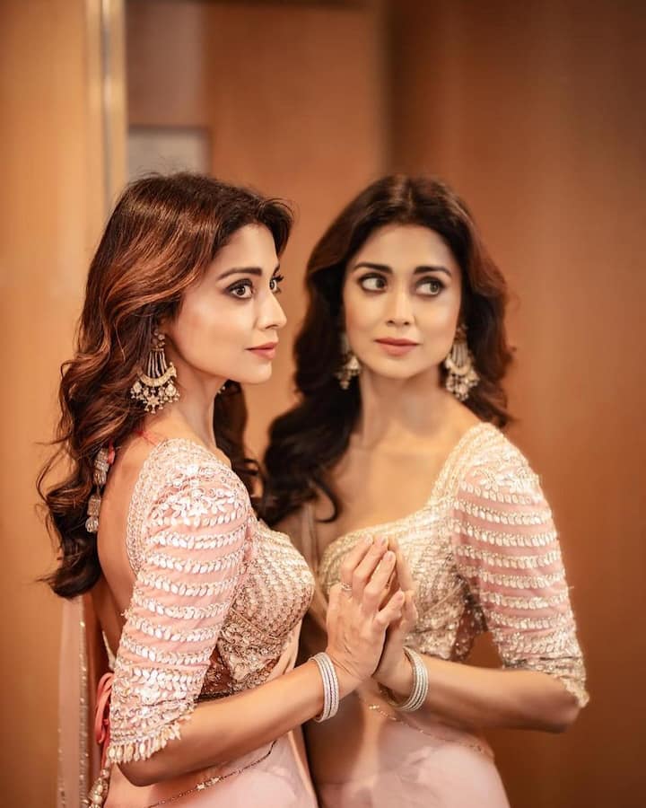 శ్రియా శరణ్‌Image Credit: Shriya Saran / Instagram