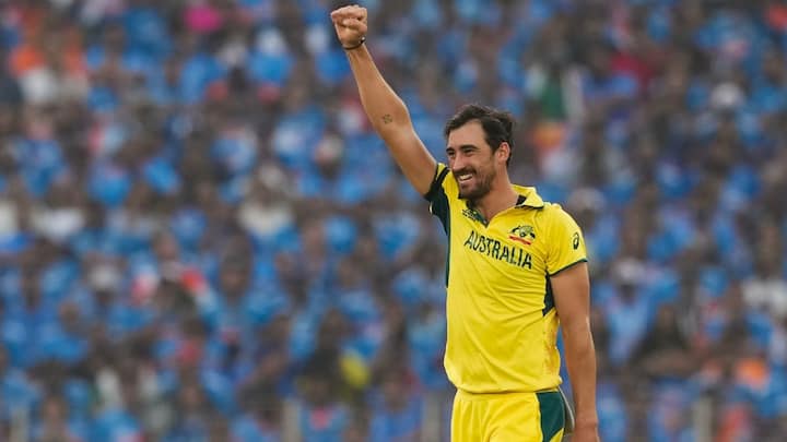 IPL 2024 Mitchell Starc Returns After 9 Years Kolkata Knight Riders KKR RCB Indian Premier League IPL 2024: Returning After 9-Year Hiatus, Mitchell Starc Describes Cash-Rich T20 League As 'Bit Of A Circus'