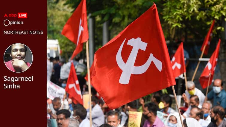 Walking Bengal Unit's Path, Tripura CPM Tries To Woo Youth In Agartala To Boost Party's Prospects In Lok Sabha Polls abpp Walking Bengal Unit's Path, Tripura CPM Tries To Woo Agartala's Youth To Boost Party's Prospects In Lok Sabha Polls