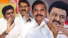 இன்னும் 33 நாட்கள்தான்! என்ன செய்யப் போகின்றன தமிழகக் கட்சிகள்? பரபரப்பில் அரசியல் களம்!