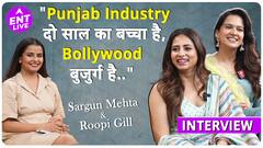 क्या Sargun Mehta और Ravi Dubey लड़ते हैं? Switching to Punjab Industry & More | Exclusive Interview