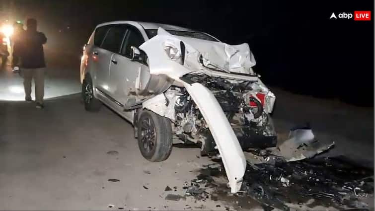 BJD MP Prasanna Acharya Situation Is Critical After he met with an car Accident Odisha Car Accident: संबलपुर कार दुर्घटना में बीजेडी सांसद प्रसन्ना आचार्य बुरी तरह घायल, हालत गंभीर