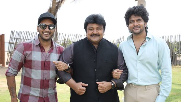 actor prabhu joins actor kavin movie directed by sathish Actor Kavin: கவினுடன் இணையும் பிரபு.. வெளியான சூப்பர் அப்டேட்.. எந்த படம் தெரியுமா?