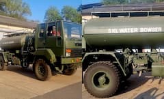 जबलपुर में बना सेना के जवानों के लिए चलता फिरता 'थर्मस,' हर मौसम में मिलेगा बैक्टीरिया फ्री पानी