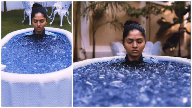 Cold plunging: Is ice bath good for health?  What are the benefits of 'cold plunging' by celebrities?