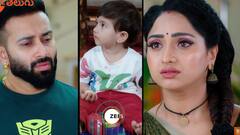 'త్రినయని' సీరియల్: సిగ్గు, సంబంధం లేకుండా ఆస్తి అడిగిన సుమన - ఉలూచి, గాయత్రీలకు అసలు పోలికే లేదన్న హాసిని!