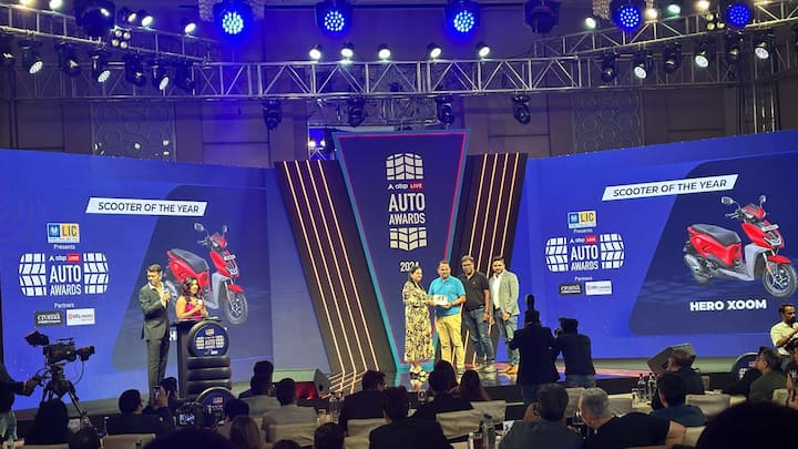 ஆண்டின் சிறந்த ஸ்கூட்டர்- ஹீரோ சூம்