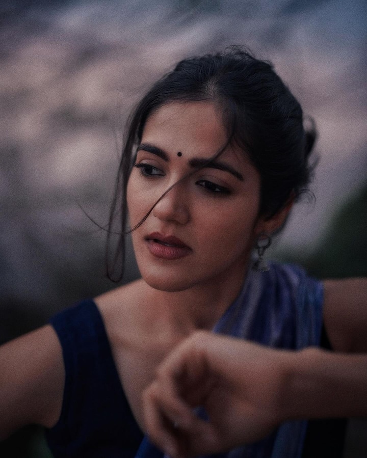 సిమ్రన్ చౌదరి ( Image courtesy : Simran Choudhary/Instagram)