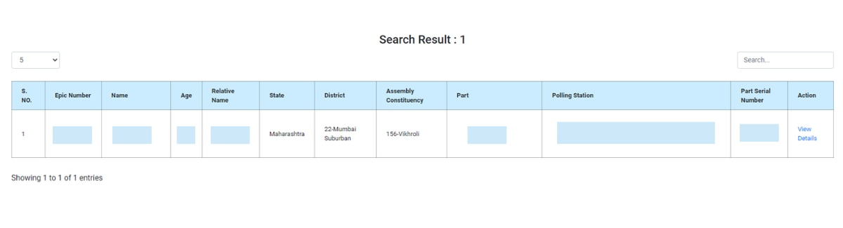 Vidhan Sabha Election 2024 : मतदार यादीत तुमचं नाव आहे की नाही हे कसं शोधायचं? चेक करा एका क्लिकवर