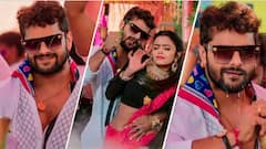 Holi 2024 Bhojpuri Song: होली की पार्टी में जमेगा खूब रंग जब प्लेलिस्ट में शामिल होंगे ये भोजपुरी गानें, हर कोई थिरकने पर हो जाएगा मजबूर