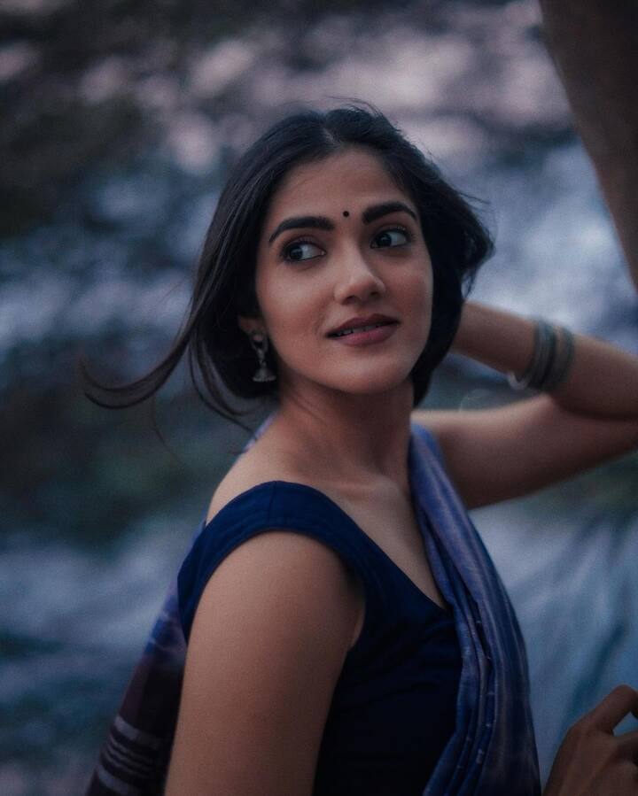 సిమ్రన్ చౌదరి ( Image courtesy : Simran Choudhary/Instagram)