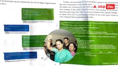 ఢిల్లీ లిక్కర్ స్కాంలో కవితే కీలకం - ఈడీ రిమాండ్ రిపోర్టులో సంచలన విషయాలు