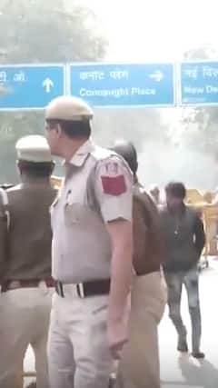 केजरीवाल की पेशी को लेकर राउज एवेन्यू कोर्ट के बाहर सुरक्षा बड़ी | #abpnewsshorts .