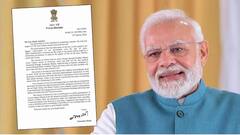 దేశ ప్ర‌జ‌ల‌కు ప్ర‌ధాన మంత్రి న‌రేంద్ర మోడీ బ‌హిరంగ లేఖ.. ఏమ‌న్నారంటే!
