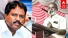 VCK Vs BJP : மீண்டும் ரவிக்குமார் தான் MPபாஜக தலைவரால் சர்ச்சை