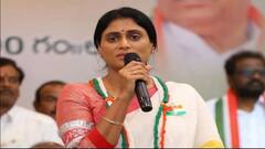 జగన్ ఎందుకు పోరాడలేదు, బీజేపీతో చంద్రబాబు పొత్తు ఎందుకు?: విశాఖలో షర్మిల విమర్శలు