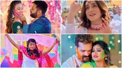 Holi 2024 Bhojpuri Song: होली की पार्टी में जमेगा खूब रंग जब प्लेलिस्ट में शामिल होंगे ये भोजपुरी गानें, हर कोई थिरकने पर हो जाएगा मजबूर