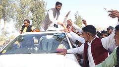 IN Pics: बदायूं में दिखा चाचा शिवपाल यादव का जलवा, बेटे आदित्य के साथ सामने आईं ये तस्वीरें