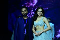 Lakme Fashion Week 2024: सारा-रकुल संग मलाइका अरोड़ा बनीं शोस्टॉपर, पर्पल लहंगे में फातिमा ने बिखेरा जलवा