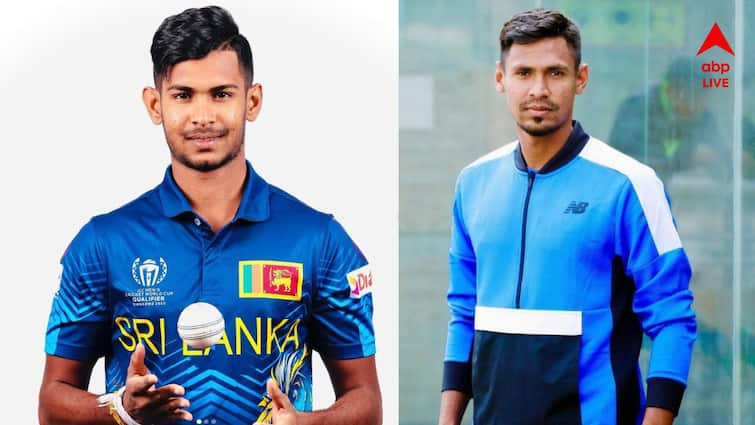 IPL 2024: Matheesha Pathirana injured, Mustafizur Rahman step up for chennai get to know IPL 2024: চোট পেয়ে আইপিএলে অনিশ্চিত পাথিরানা, দায়িত্ব বাড়তে পারে মুস্তাফিজের