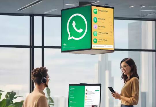 ਵਾਟਸਐਪ ਕਾਫ਼ੀ ਸਮੇਂ ਤੋਂ ਇਸ ਫੀਚਰ ਦੀ ਟੈਸਟਿੰਗ ਕਰ ਰਿਹਾ ਸੀ, ਜਿਸ ਤੋਂ ਬਾਅਦ ਹੁਣ ਇਸ ਨੂੰ ਸਾਰੇ ਯੂਜ਼ਰਸ ਲਈ ਰੋਲਆਊਟ ਕੀਤਾ ਜਾ ਰਿਹਾ ਹੈ। ਉਹ ਹੌਲੀ-ਹੌਲੀ ਲੋਕਾਂ ਤੱਕ ਪਹੁੰਚੇਗਾ।