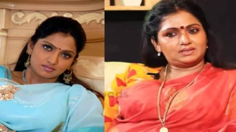 Actress Bhuvaneswari opens up about the difficulties she faced after ...