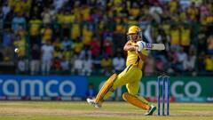 MS Dhoni Hits Massive Sixes At CSK Batting Practice Ahead Of IPL 2024, Video Goes Viral- WATCH