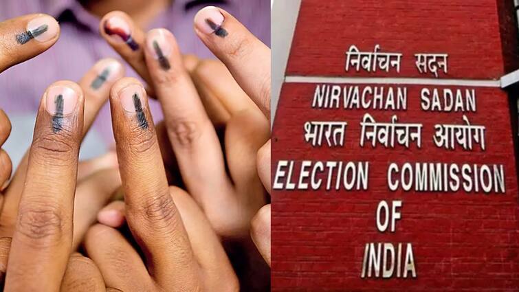 Election Commissioner Rajeev Kumar says people above 85 years of age and 40 percent disabled persons arranged to vote from home Lok Sabha Election: 