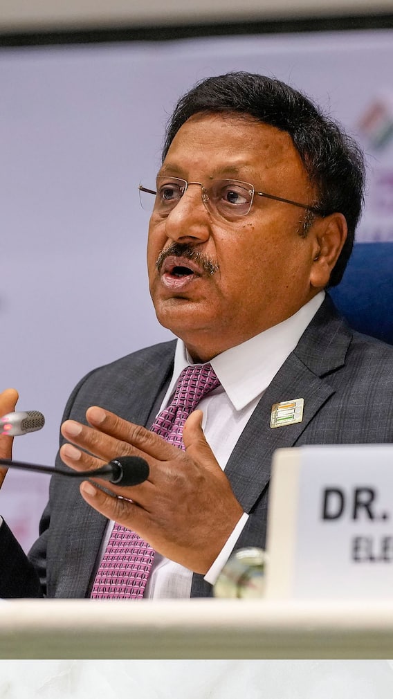 Lok Sabha Election 2024: States Set To Witness Multiple Phases Of Voting 