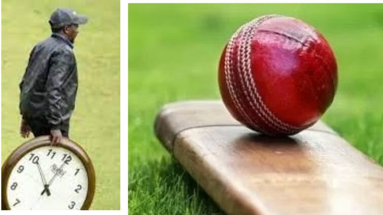 Stop clock set to become a permanent fixture in white ball internationals from T20 World Cup 2024 Stop-clock In Cricket: అమల్లోకి స్టాప్‌ క్లాక్‌ నిబంధన, నిమిషంలోపు బౌలింగ్‌ చేయకపోతే ?