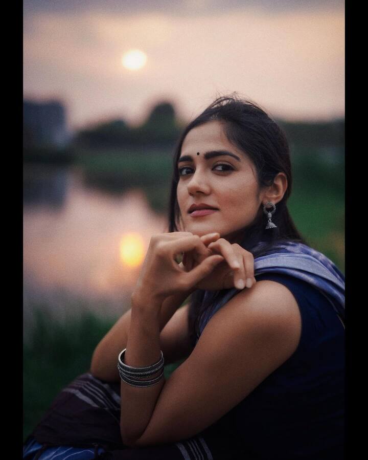 సిమ్రన్ చౌదరి ( Image courtesy : Simran Choudhary/Instagram)