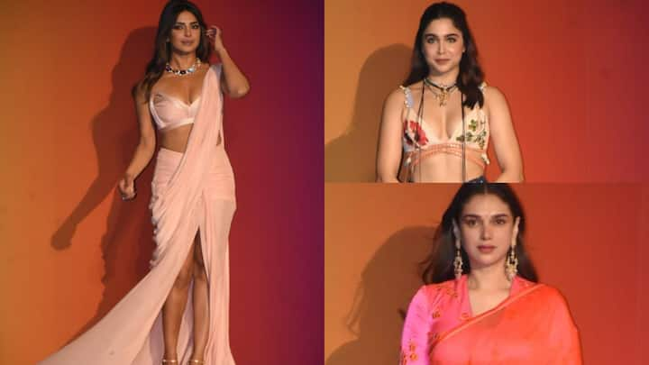 The 'Roman Holi' party was co-hosted by Bulgari and Isha Ambani. Many famous faces showed up for the event.