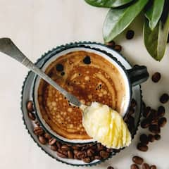 Coffee and Ghee: ਦੇਸੀ ਘਿਓ ਨੂੰ ਕੌਫੀ 'ਚ ਮਿਲਾ ਕੇ ਪੀਣ ਨਾਲ ਹੋਣਗੇ ਆਹ ਚਮਤਕਾਰੀ ਫਾਇਦੇ