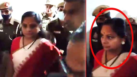 MLC Kavitha Arrest | ఎమ్మెల్సీ కవితకు బిగ్ షాక్.. రిమాండ్ విధించిన కోర్టు | ABP Desam