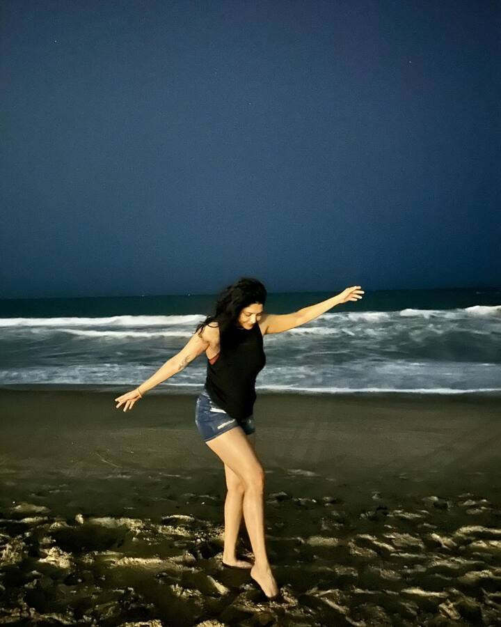 Image Credit: Ritika Singh/Instagram