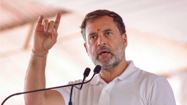 ‘Bharat Jodo Nyay Yatra Would not Finish In Mumbai, However In Dharavi’: Rahul Gandhi As 63-Day March Concludes