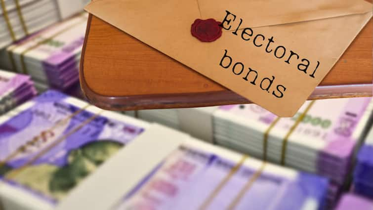 SBI Electoral Bonds Data nifty-50 10 companies buy 1306 crore rupees electoral bond Vedanta airtel mahindra birla Electoral Bonds Data: इलेक्टोरल बॉन्ड का बवाल! राजनीतिक चंदा देकर फंसी ये टॉप 10 कंपनियां, डोनेशन पर एक्शन की मांग