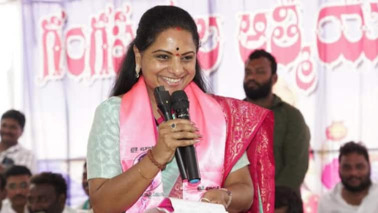 K Kavitha ED Custody Delhi Liquor Policy Case: Court Remands BRS Leader To Enforcement Directorate Custody Until March 23 Delhi Liquor Policy Case: Court Remands BRS Leader K Kavitha To ED Custody Until March 23