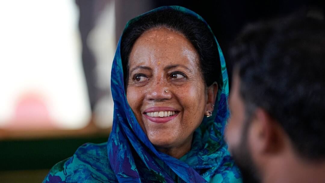 Pratibha Singh on Himachal Pradesh Lok Sabha election 2024 Dates Claims Congress Victory on 6 Seats  Himachal Elections Date: चुनाव के ऐलान के बाद कांग्रेस नेता प्रतिभा सिंह का बयान, 'मुझे विश्वास है कि...'