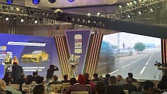 ABP Auto Awards 2024:  लग्जरी कारों में बीएमडब्ल्यू का जलवा, लैम्बोर्गिनी-एस्टन मार्टिन को मिले ये अवार्ड