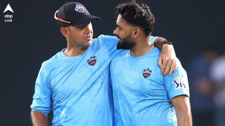 IPL 2024 Delhi Capitals head coach Ricky Ponting shares his feeling of seeing Rishabh Pant IPL 2024: আগের মতোই বল ওড়াচ্ছে পন্থ, সার্টিফিকেট দিল্লি ক্যাপিটালসের কোচ পন্টিংয়ের