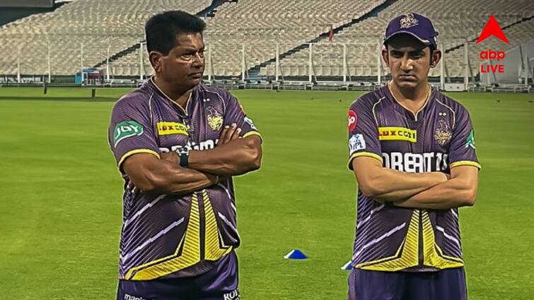 did Gautam Gambhir disclose IPL 2024 final date in his straight talk with KKR players? IPL 2024: আইপিএলের ফাইনালে কবে? নাইট ক্যাম্পেই তারিখ ফাঁস করে দিলেন গম্ভীর