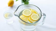 Drinking Lemon Water : उन्हाळ्यात लिंबू पाण्याची सवय उत्तम !