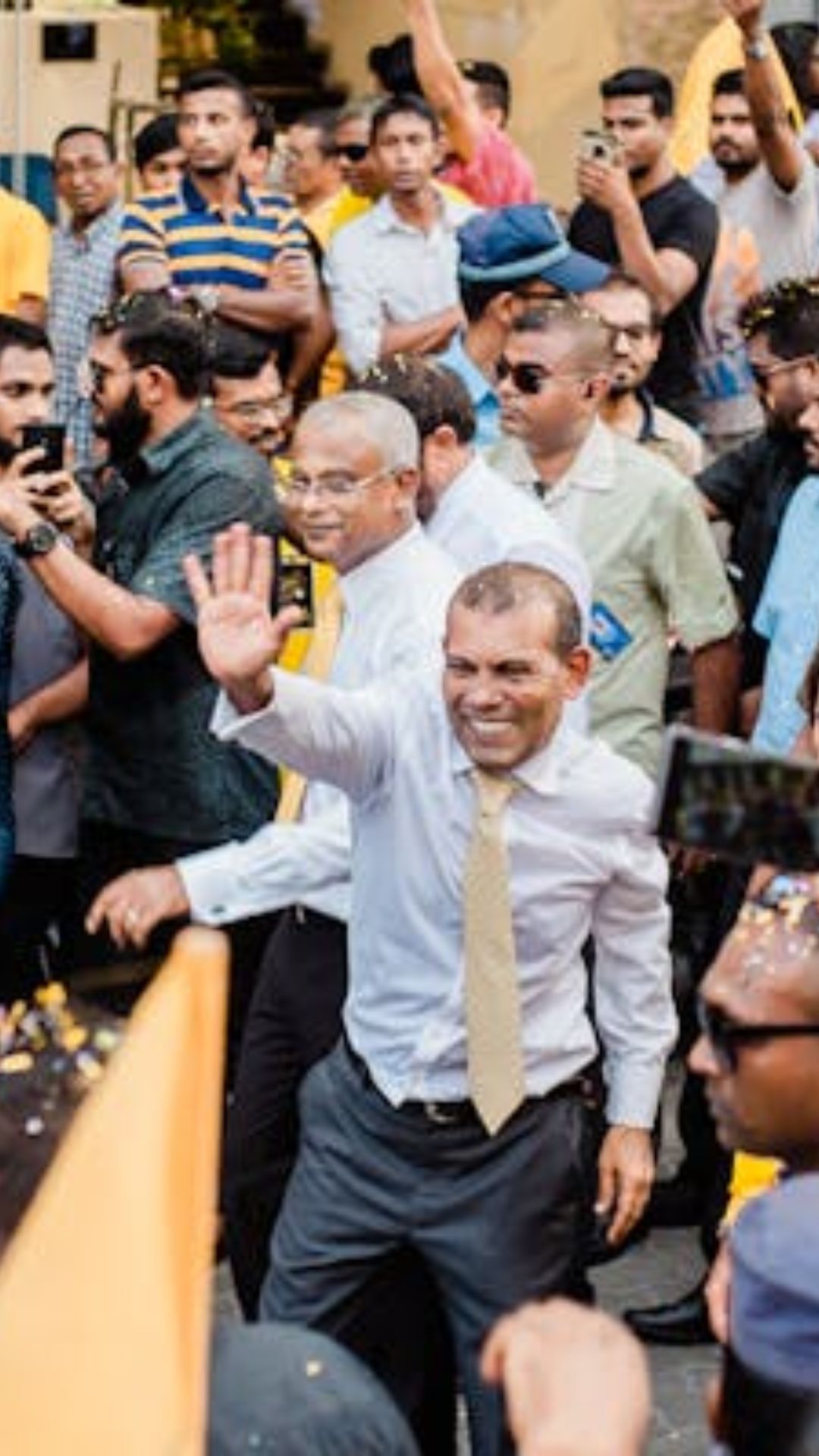முதல் கட்டத்திலே தமிழ்நாடு, புதுச்சேரியில் தேர்தல் (40 தொகுதிகள்) நடக்கவுள்ளது