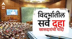 MP List Vidarbha: विदर्भातील सर्व 10 खासदारांची यादी; कोणत्या पक्षाचे किती खासदार?