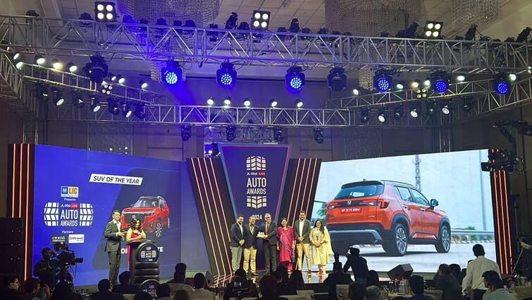 ABP Auto Awards 2024: Honda Elevate Gets SUV of The Year Award Check Details SUV of The Year: ఎస్‌యూవీ ఆఫ్ ది ఇయర్‌గా హోండా ఎలివేట్ - ధర ఎంతో తెలుసా?